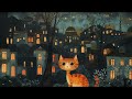 😺A Sleepy Day in the Life of an Istanbul Cat😺A Cute Sleepy Story | Bedtime Story for Grown Ups