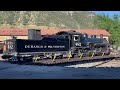 Durango Silverton Colorado Railroad Museum