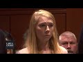 Skylar Richardson Sentencing