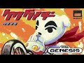 Go K.K. Rider (Sega Genesis Remix)