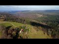 Poland Castle I Castle Czocha I Moszna I Książ I Church Zieleniec Cinematic Video Drone 4k