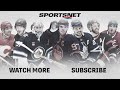 Toronto Maple Leafs at Columbus Blue Jackets | FULL Overtime Highlights - December 29, 2023