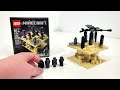LEGO Minecraft Micro World Sets Review! (2012-2014) – 10th Anniversary!