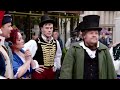 Crosswalk the Musical in Paris - Les Misérables - #LateLateLondon