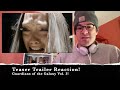 Guardians Of The Galaxy Vol. 3 Trailer Reaction!!