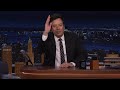 Jimmy Reads Poems Inspired by Taylor Swift's The Tortured Poets Department | The Tonight Show