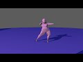3D Character Animation: Punch UPDATE