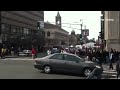 Downtown Boston After Marathon Blasts