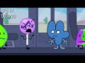 Every time Lollipop spoke in BFDI!