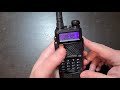 How do I listen on a Baofeng UV-5R? What Frequencies should I listen to? How to program a repeater.