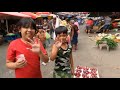EP 1A_fv1: Fruits and Veges @ CMW Public Mkt. & in Divisoria,Mla. | D Ridge Tv