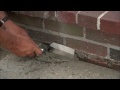 Repointing Brick Steps | This Old House