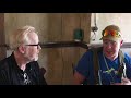 Adam Savage Tours Ghostbusters: Afterlife’s Farmhouse Set!