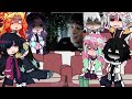 Hashiras react to my fyp || 1/? || sanegiyuu obamitsu || Remake