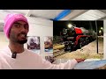 Welcome To the Model Railway Layout Shed! (Mancave Tour)