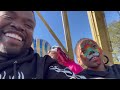 VLOG EP 8 : TOOK THE KIDS TO THE CARNIVAL WITH MY EX WIFE *WE HAD FUN*