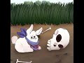 North Bunny (Countryhumans comic dub)