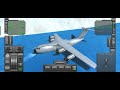 Tfs Cargo Flight 201 - Landing Animation