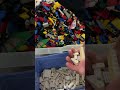 LIVE🔴 Lego sorting part ( Part 5 )