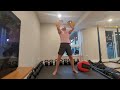 Working on Sport Style Long Cycle technique