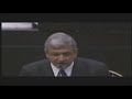 Discurso de Andrés Manuel López Obrador 7 de abril de 2005