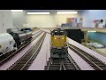 Kansas & Western HO Model Railroad Operations, Episode 9 - Yard ops!