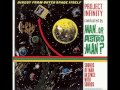 Man or Astro-Man? - Max Q