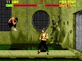 Mortal Kombat II (Genesis) Playthrough