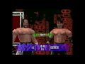 WWF No Mercy| Road to the European Championship, Chapter 1: First Title Shot