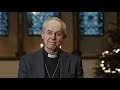 Archbishop of Canterbury's Christmas message to the Anglican Communion