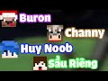 Minecraft nhưng Tôi Là Người Bất Tử