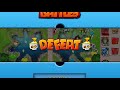 Playing BTD Battles