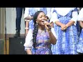 Omoye and New Dawn Choir | Powerful Ministration at CGCC | Worship Medley