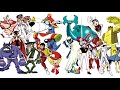 History of Tatsunoko - Tatsu's Child