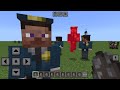 Siren Head 2018 v5 MOD in Minecraft PE