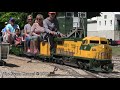 White Creek Railroad: Rail Operations