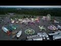 Fair 2024 - Moncton New Brunswick (before the rain)