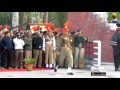 HUSSAINIWALA BORDER RETREAT PARADE BETWEEN INDIA & PAKISTAN