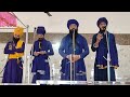 ਜੰਗਲ 'ਚ ਖੇਡ ਦੇ ਸ਼ਿਕਾਰ ਪਾਤਸ਼ਾਹ Jagseer singh Khalsa brothers kavishri jatha