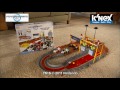 K'NEX Mario Kart Wii: Mario and Luigi™ Starting Line Building Set