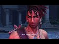 PRINCE OF PERSIA: THE LOST CROWN All Cutscenes (Full Game Movie) 4K 60FPS Ultra HD