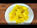 Dhokla Recipe | Instant Dhokla Recipe | Besan Dhokla Recipe | Khaman Dhokla | Kiran's Zaika