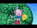 Dora the Explorer Fairytale Full Episodes! 🧚‍♀️ 2 Hours | Dora & Friends