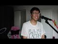 (Guy Tries To Sing) Goddess - Laufey (cover) #BewitchedLiveFromHome