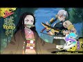 UZUI TENGEN HASHIRA TERCEPAT? - Demon Slayer Hinokami Chronicles indonesia