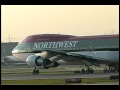 Northwest Airlines 747-251B N613US at Philadelphia International Airport