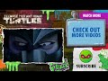 Bebop & Rocksteady Fight The Ninja Turtles 🐗 | Full Episode in 10 Minutes | TMNT