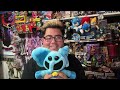 The Bubba Bubbaphant Plushie Is HUGE! Unboxing & Review [Poppy Playtime Chapter 3]