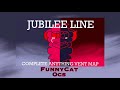 ❤️Jubilee Line🖤 |completed discord exclusive anything vent map|