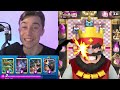 PROS JUST CREATED a NEW TOXIC SPAM DECK! — Clash Royale